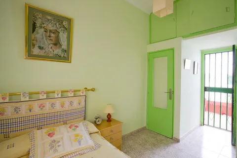 Stanza in affitto, Siviglia