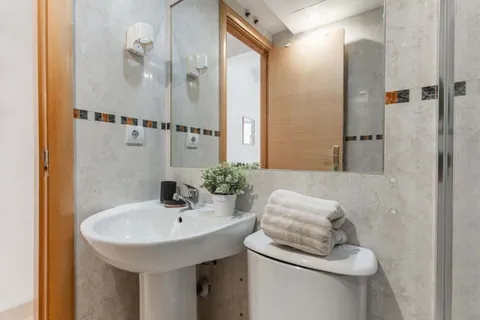 Zimmer zur Miete, Madrid