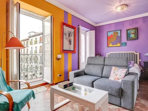 Pis de 47 m² a Madrid