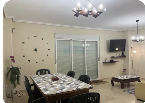 Piso de 100 m² en el Campello