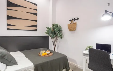 Habitació de lloguer, Barcelona