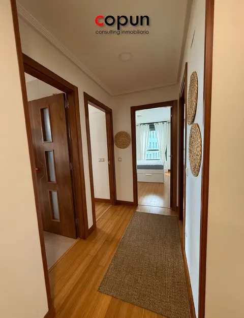 Wohnung 89 m² in Oviedo