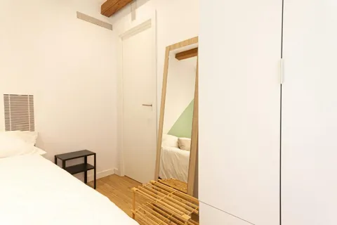 Habitació de lloguer, Barcelona