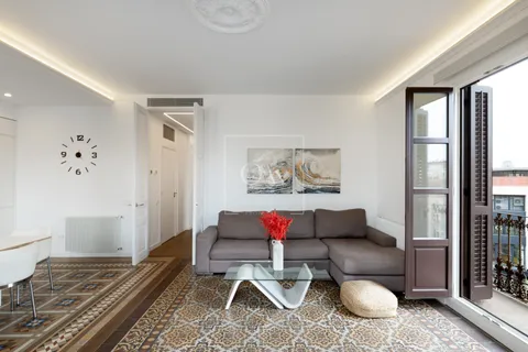 Pis de 94 m² a Barcelona