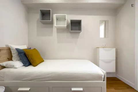 Quarto para alugar, Barcelona