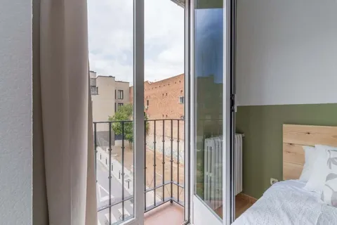 Chambre à louer, Madrid