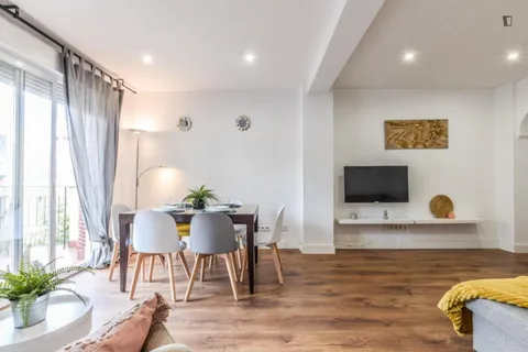 Pis de 130 m² a Madrid