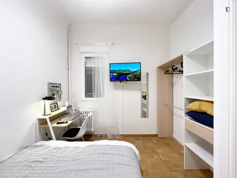 Quarto para alugar, Madrid