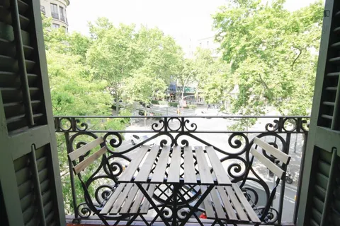 Room for rent, Barcelona