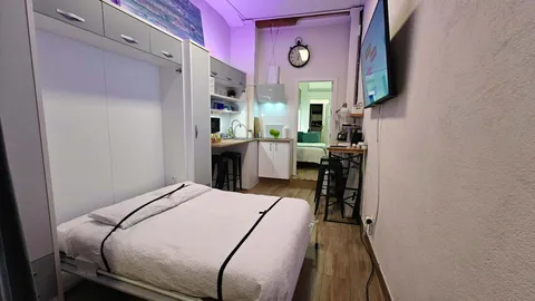 Pis de 52 m² a Madrid