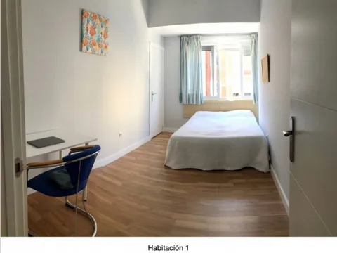 Room for rent, Las Palmas de Gran Canaria (2/9)