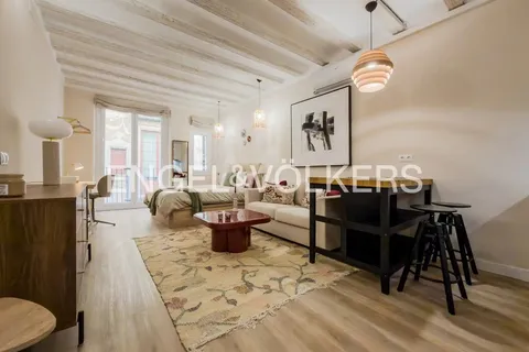 Pis de 40 m² a Barcelona