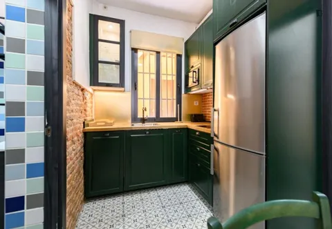 Appartamento 37 m² a Madrid