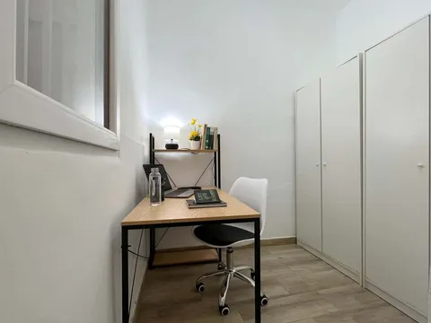 Habitació de lloguer, Madrid