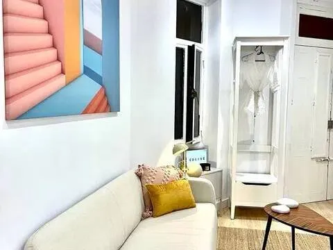 Zimmer zur Miete, Madrid
