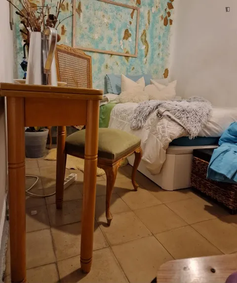 Комната в аренду, Барселона (3/5)