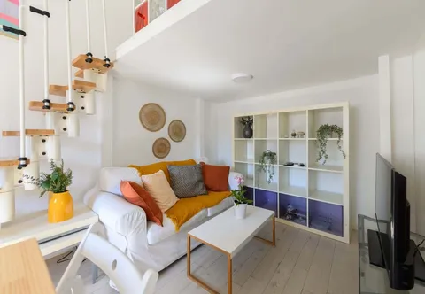 Квартира 35 м² у Madrid