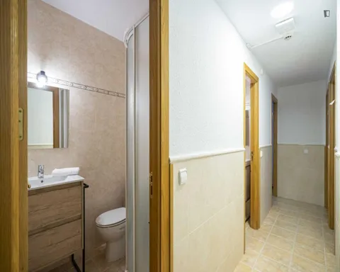 Habitació de lloguer, Madrid