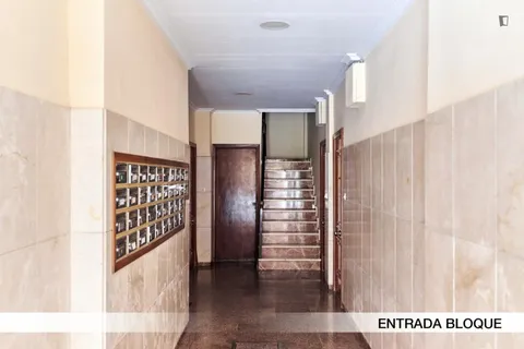 Zimmer zur Miete, Sevilla