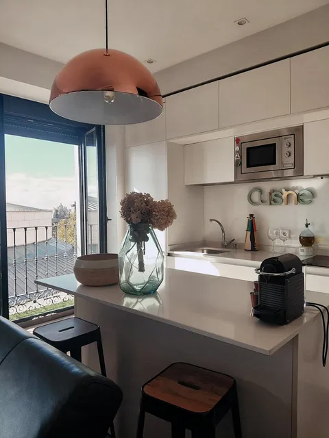 Pis de 57 m² a Madrid