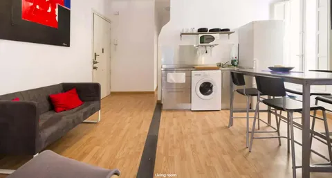 Zimmer zur Miete, Madrid