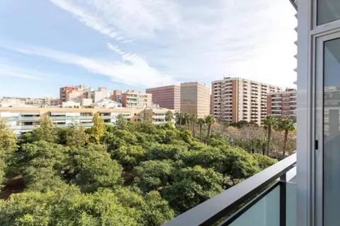 Pis de 95 m² a l'Hospitalet de Llobregat