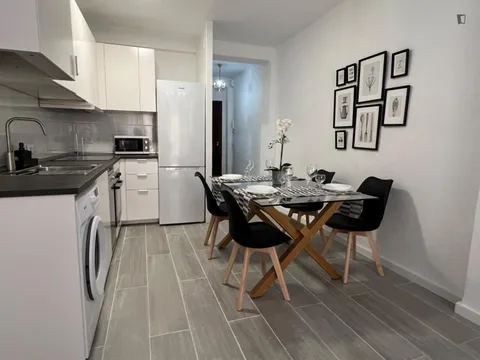 Habitació de lloguer, Màlaga