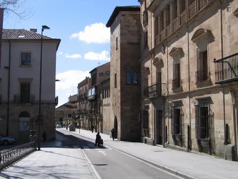 Pis de 70 m² a Salamanca
