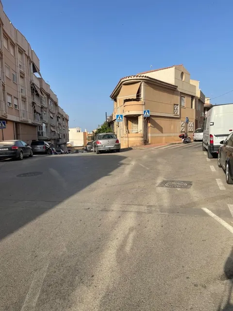 Pis de 118 m² a Águilas