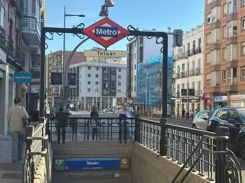 Pis de 45 m² a Madrid
