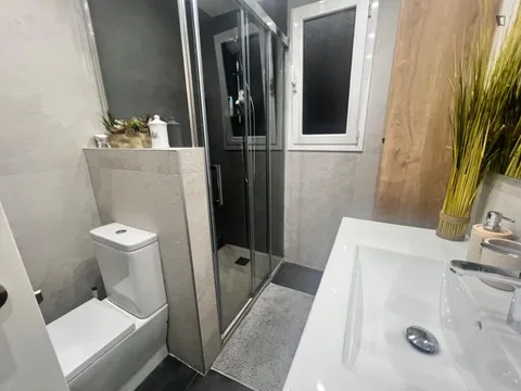 Habitació de lloguer, Barcelona
