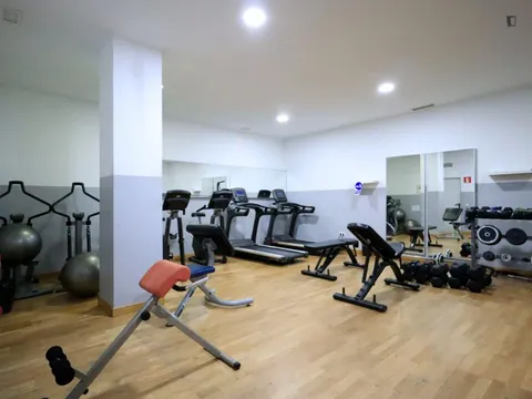 Pis de 48 m² a Madrid