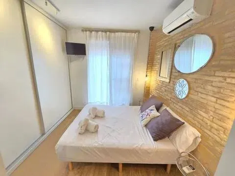 Pis de 60 m² a València