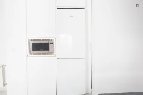 Piso de 55 m² en Madrid (3/20)