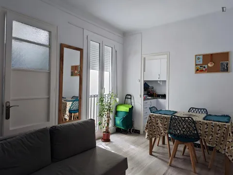 Habitació de lloguer, Barcelona