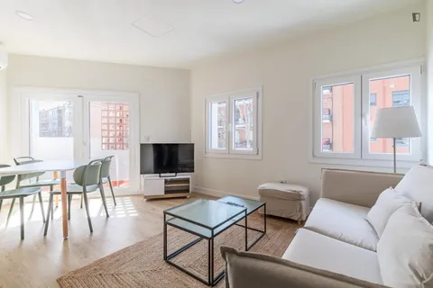 Pis de lloguer, Madrid