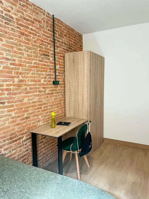 Zimmer zur Miete, Madrid