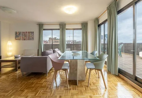 Pis de 75 m² a Madrid