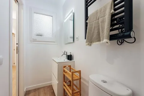 Habitació de lloguer, Barcelona