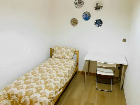 Room for rent, Madrid