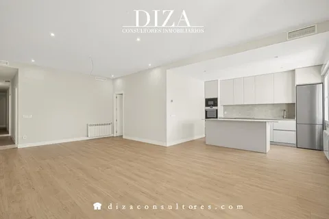 Pis de 124 m² a Madrid
