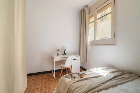 Stanza in affitto, Barcelona