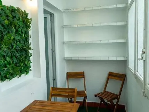 Habitació de lloguer, Saragossa