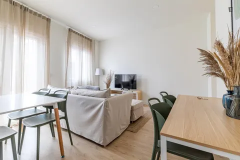 Pis de 55 m² a Madrid