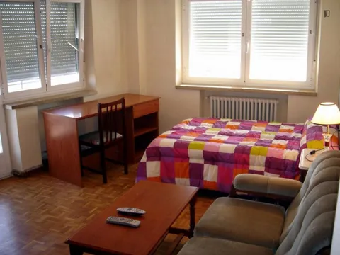 Quarto para alugar, Salamanca