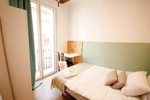 Habitació de lloguer, Barcelona