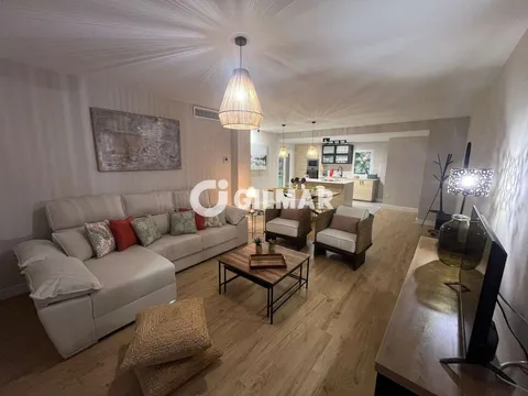 Piso de 133 m² en Cádiz