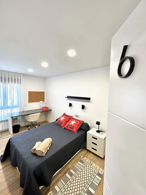 Habitació de lloguer, Getafe