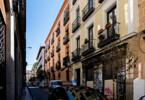 Pis de 50 m² a Madrid