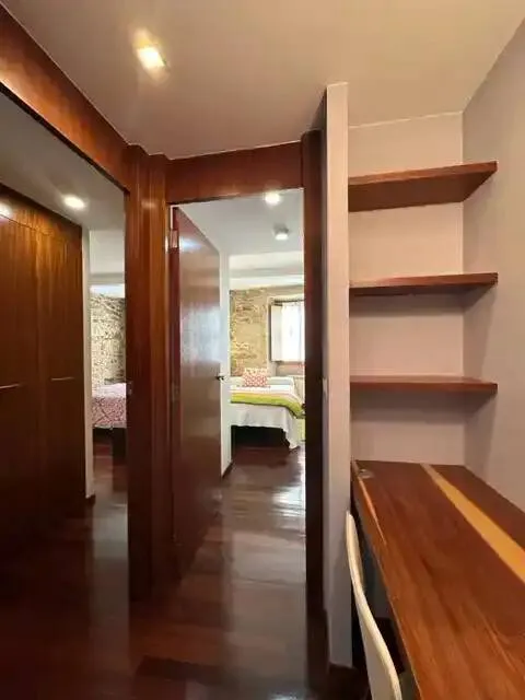 Pis de 100 m² a Santiago de Compostel·la